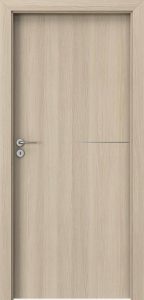 LINE - G.1 liseret black - Oak Milano 1