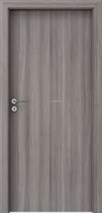 LINE - G.1 liseret black - Oak Milano 4