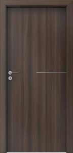 LINE - G.1 liseret black - Oak Milano 5