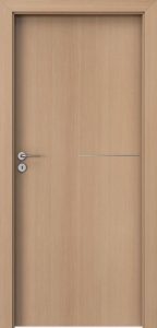 LINE - G.1 liseret black - Porta Beech
