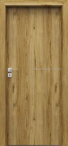 LINE - G.1 liseret black - Catania oak