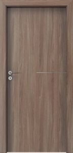 LINE - G.1 liseret black - Walnut verona 2