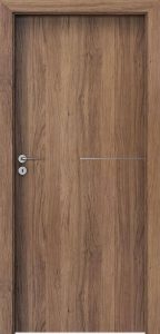 LINE - G.1 liseret black - California oak