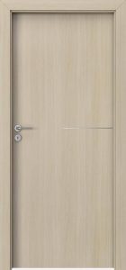 LINE - G.1 liseret black - Scandinavian beech