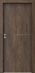 LINE - G.1 liseret black - Southern oak