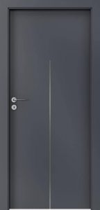 LINE - H.1 liseret black - Anthracite HPL/CPL