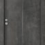 LINE - H.1 liseret black - Dark Concrete