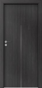 LINE - H.1 liseret black - Dark structure