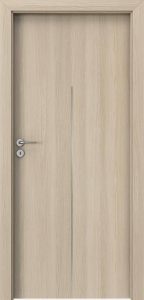 LINE - H.1 liseret black - Oak Milano 1