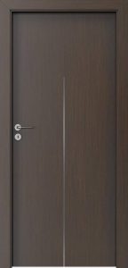 LINE - H.1 liseret black - Wenge