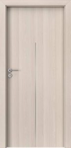 LINE - H.1 liseret black - Whitened walnut