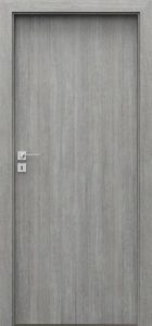 LINE - H.1 liseret black - Silvery oak