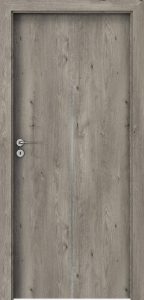 LINE - H.1 liseret black - Siberian oak