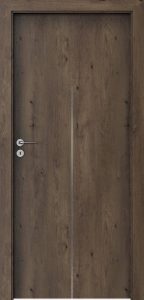 LINE - H.1 liseret black - Southern oak