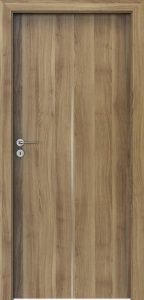 LINE - H.1 liseret black - Honey acacia