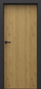 LOFT - 1.1 Black - natural oak