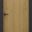 LOFT - 1.1 Black - natural oak