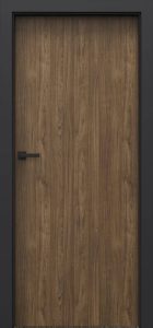 LOFT - 1.1 Black - Natural walnut