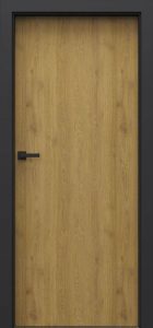 LOFT - 1.1 Black - Natural oak