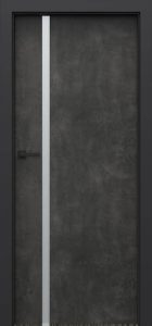 LOFT - 4.A Black - Dark Concrete