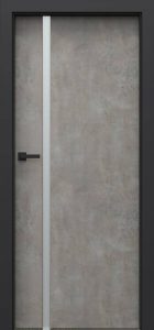 LOFT - 4.B Black - Light Concrete