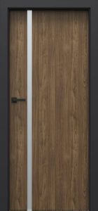LOFT - 4.A Black - Natural walnut