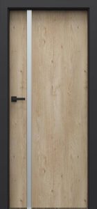 LOFT - 4.A Black - Classic oak
