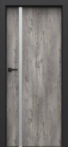 LOFT - 4.A Black - Siberian oak