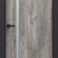 LOFT - 4.A Black - Siberian oak