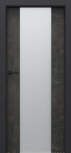 LOFT - 4.B Black - Dark Concrete