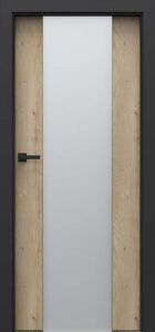 LOFT - 4.B Black - Classic oak