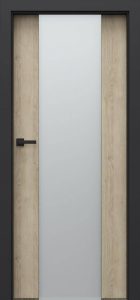 LOFT - 4.B Black - sand oak
