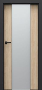 LOFT - 4.B Black - scandinavian beech