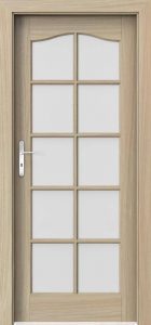 MADRID - LARGE MUNTIN - Light oak