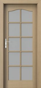 MADRID - LARGE MUNTIN - Oak 1