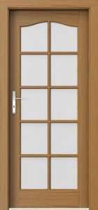 MADRID - LARGE MUNTIN - Oak winchester