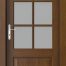MADRID - MUNTIN - Brown oak