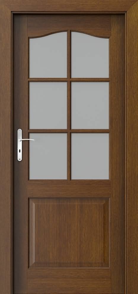 MADRID - MUNTIN - Brown oak
