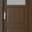 MADRID - SMALL GLAZING - Mocca