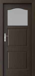 MADRID - SMALL GLAZING - Nero