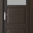 MADRID - SMALL GLAZING - Nero