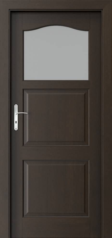 MADRID - SMALL GLAZING - Nero
