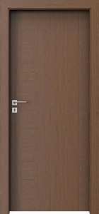 MODERN - LINE - Brown oak