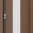 MODERN - SPACE S02 - Brown oak