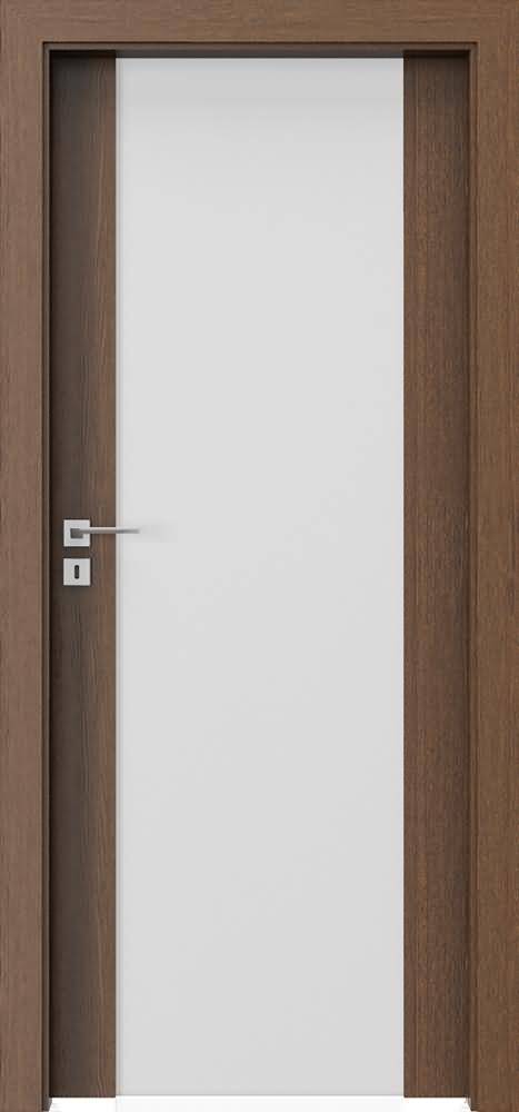MODERN - SPACE S03 - Brown oak