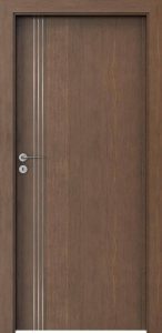 LINE - B.1 - Brown oak