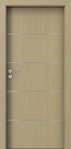 LINE - E.2 - Oak White