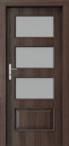 NOVA  - 5.4 - Havana oak