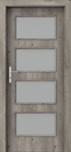 NOVA  - 5.5 - Siberian oak