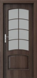 NOVA  - 6.4 - Havana oak
